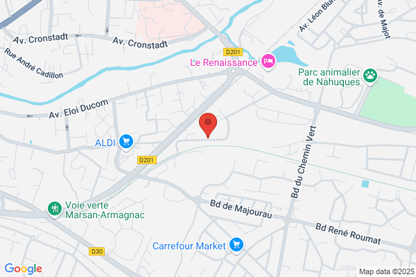 Association Landaise Rmi Administratif