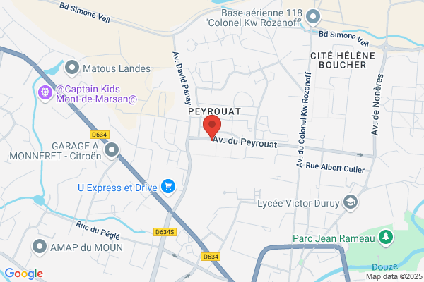 Association Retraites Et Personnes Agees De Mont De Marsa