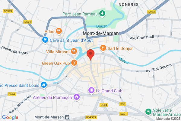 MMA Assurances MONT DE MARSAN MAIRIE