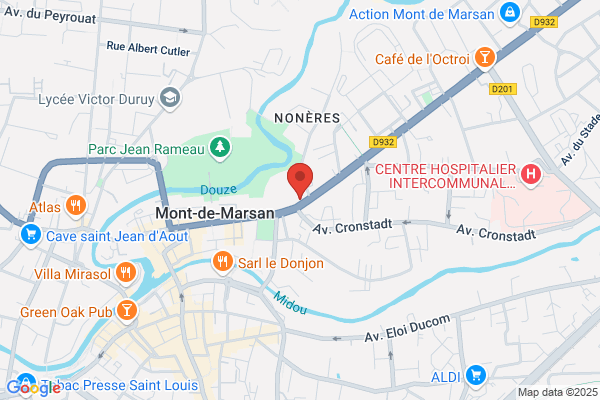 MMA Assurances MONT DE MARSAN PREFECTURE