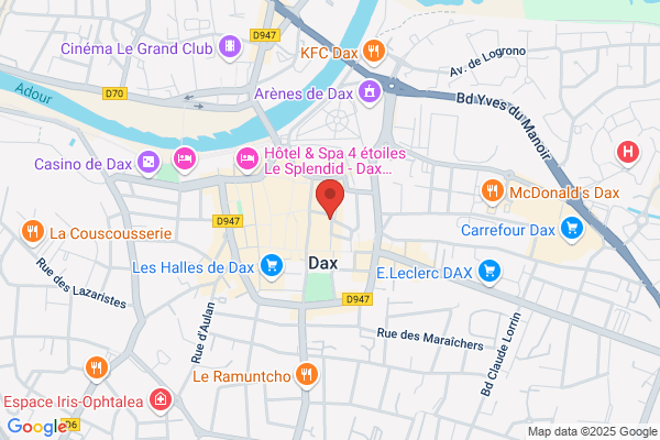 Darzacq Laure Avocat