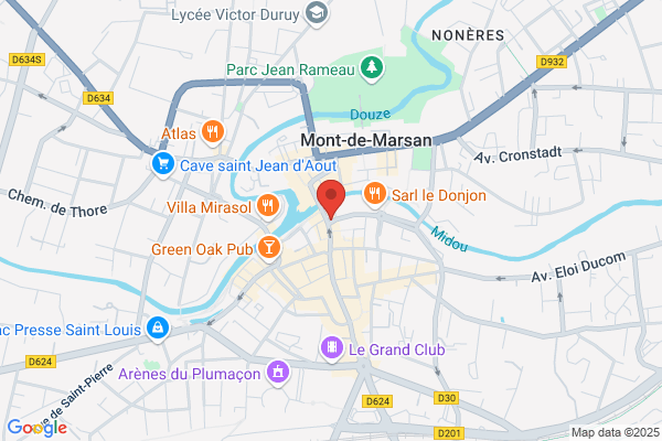 Caisse D Epargne Des Pays De L adour siege