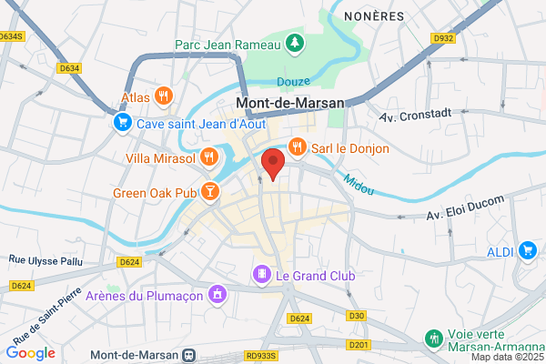 Credit Agricole Du Sud Ouest Agence Centre ville