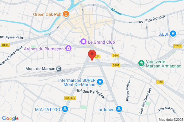 Credit Agricole Du Sud Ouest Agence Sablar