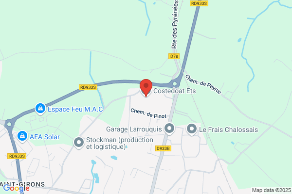 Costedoat Marc