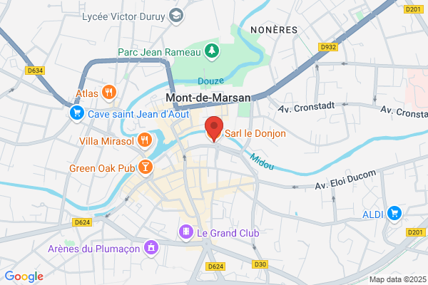 Brasserie Le Donjon