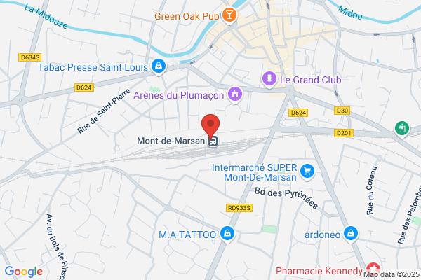 Avis Location Voiture - Mont de Marsan
