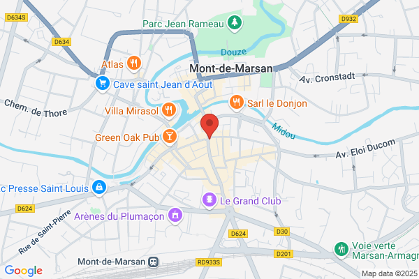 OKAIDI MONT MARSAN