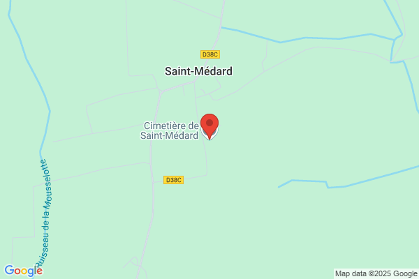 Cimetieres St Medard