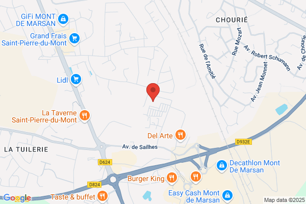 Clinique Des Landes Administration