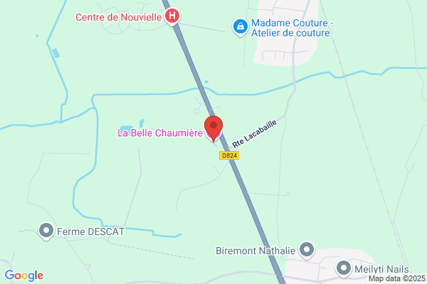 Belle Chaumiere