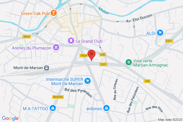 Chaine Des Artisans Landais