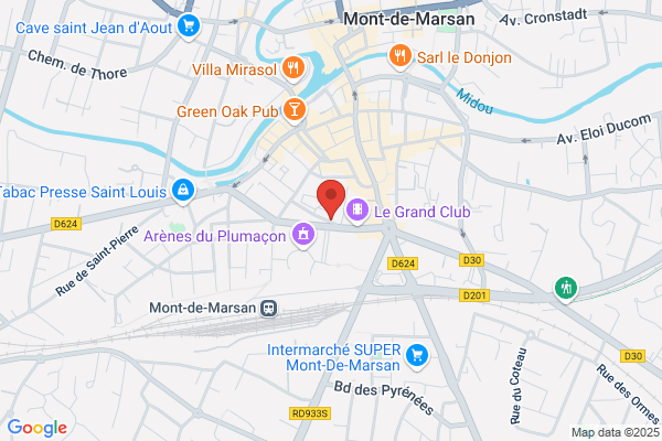 Cercle Taurin Montois