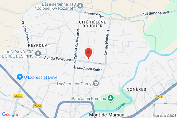 Ecole Maternelle Argente