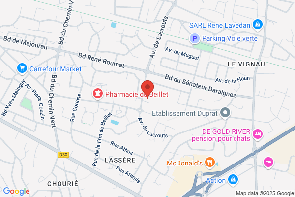 Ecole Maternelle Beillet