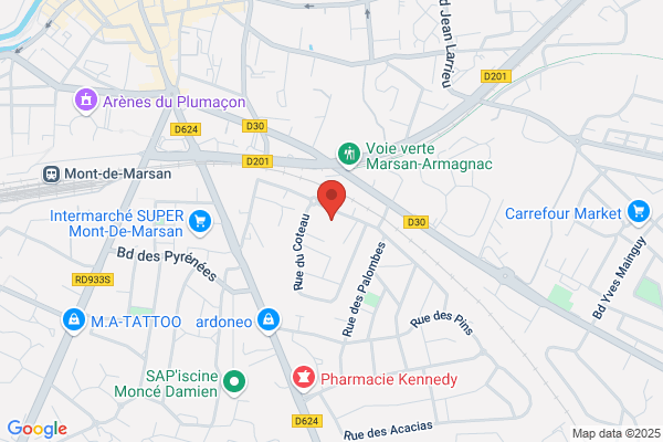 Ecole Maternelle Pouy