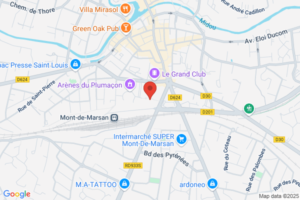 Ecole Primaire Arenes
