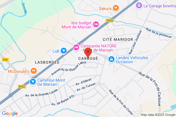 Ecole Primaire Carboue
