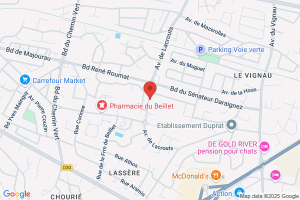 College Cel Le Gaucher
