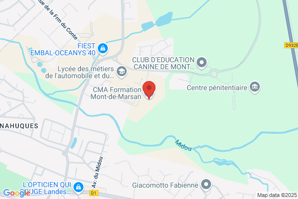 Cenfop Centre De Formation Professionnelle Continue