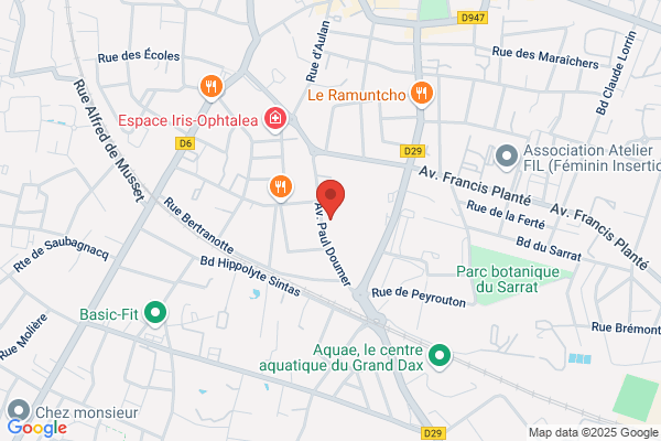 Greta Centre Sanitaire Et Social