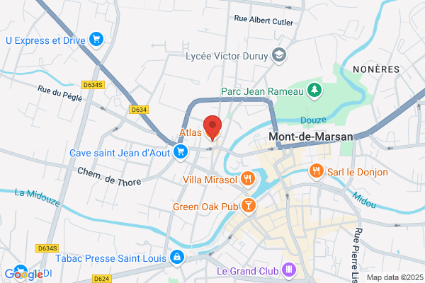 A+GLASS MONT DE MARSAN
