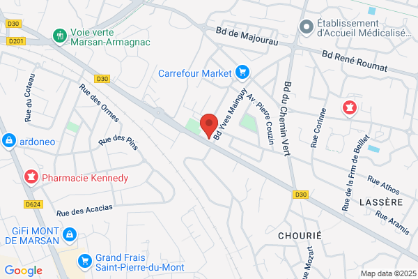 Aprium Pharmacie Dagas