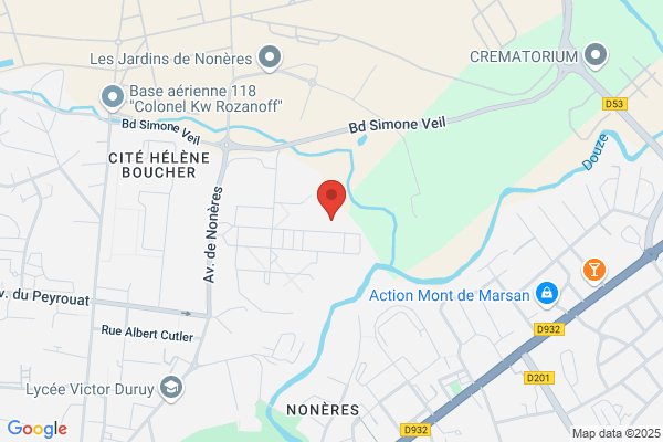 Centre Hospitalier De Mont De Marsan Hopital sainte anne Hopit