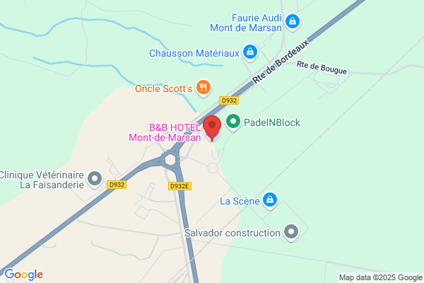 B&B HOTEL Mont-de-Marsan