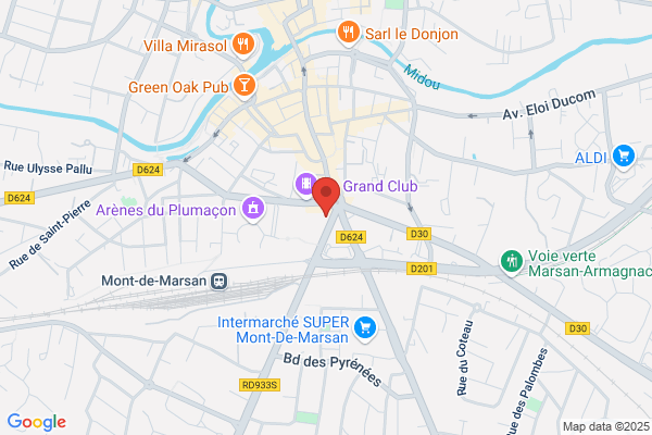 Hotel Bar Les Carrieres