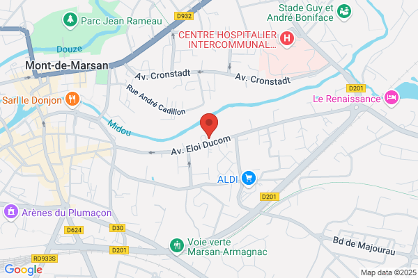 Cabinet D Infirmieres Lassalle Parrouy