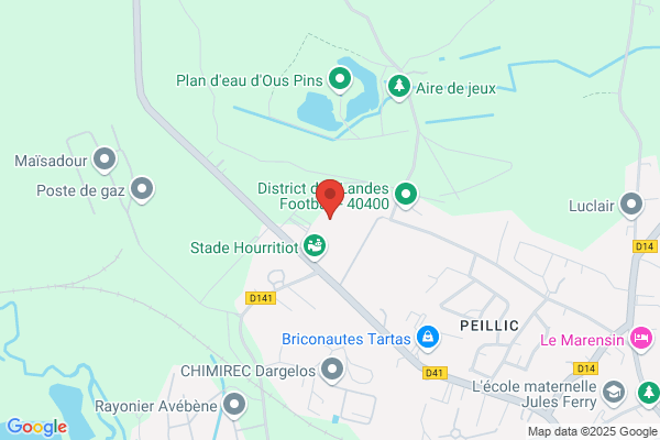 Comite Departemental De Ski Des Landes