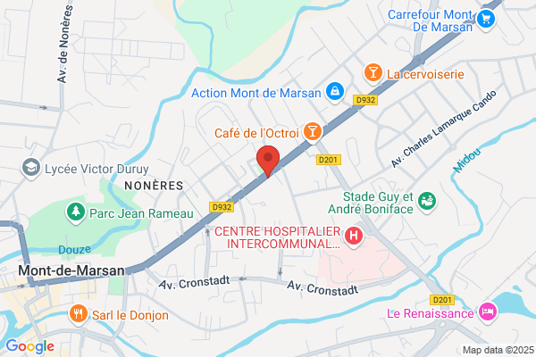 Dudon Coussirat Christine Medecin