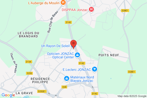 UN RAYON DE SOLEIL