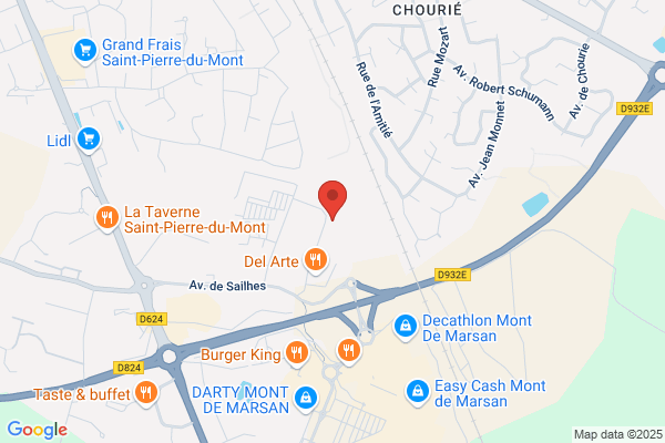 Carrosserie De La Croix Blanche