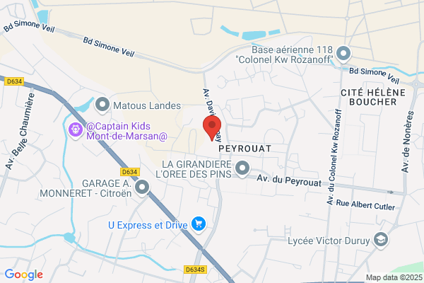 Bibliotheque Departementale De Prets Des Landes
