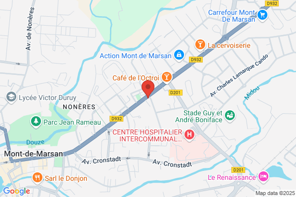 TOMA Interim - Mont De Marsan