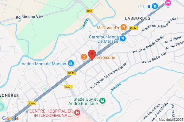 Domino's Pizza Mont-de-Marsan
