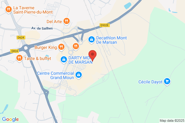 CASÉO Mont de Marsan