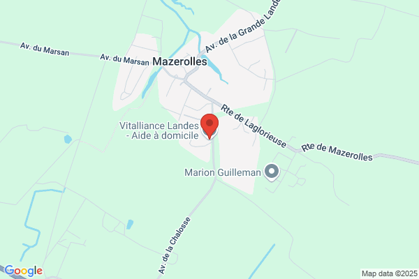 Vitalliance Landes - Aide à domicile