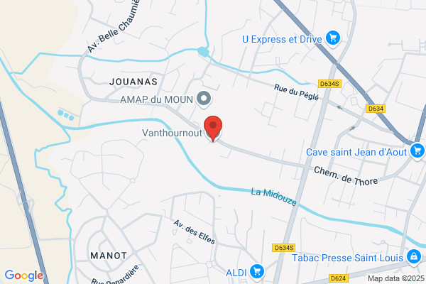 Cabanot Alain