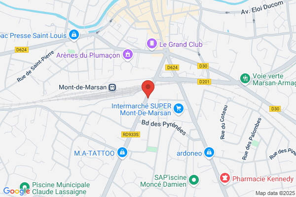 Allo Taxis Montois