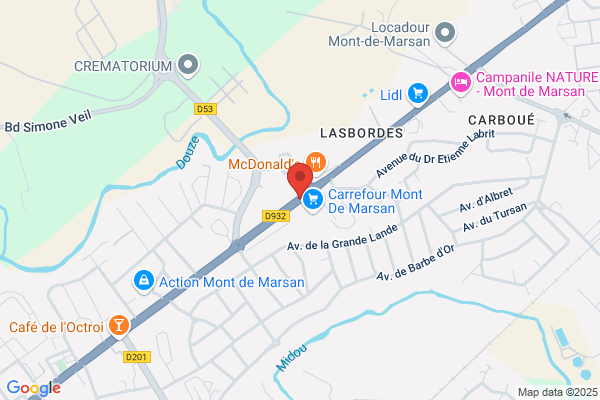 La Poste Relais