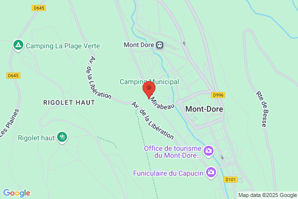Garage du Sancy - Motrio