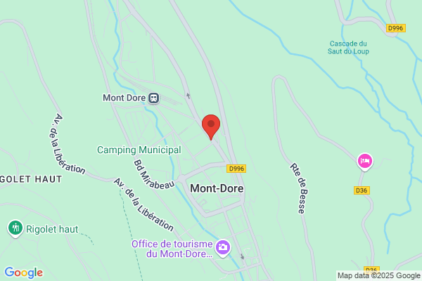 MMA Assurances MONT DORE