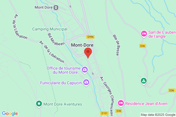Auberge Des Skieurs