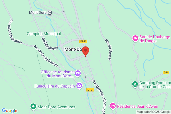 BOUCHERIE DU SANCY