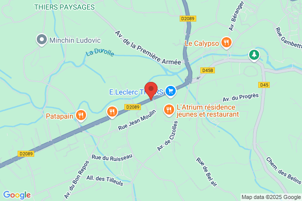Caisse D Epargne D Auvergne