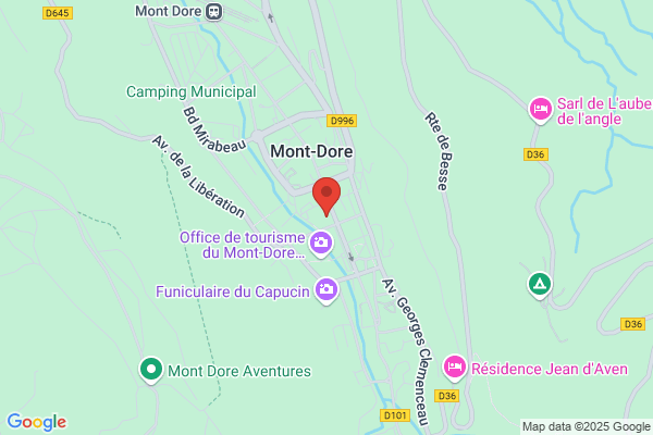 Casino Du Mont Dore
