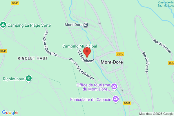 Communaute De Communes Massif Sancy
